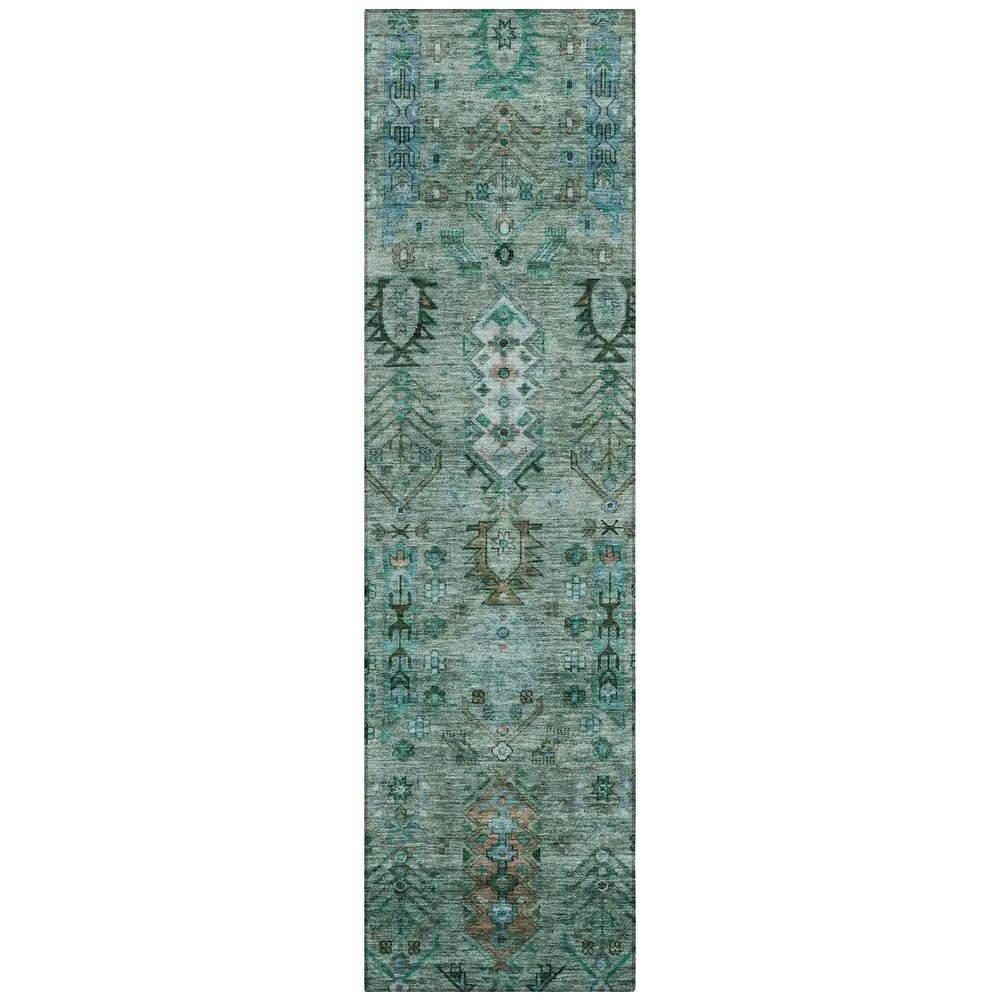 Chantille ACN2047 Green 2'3