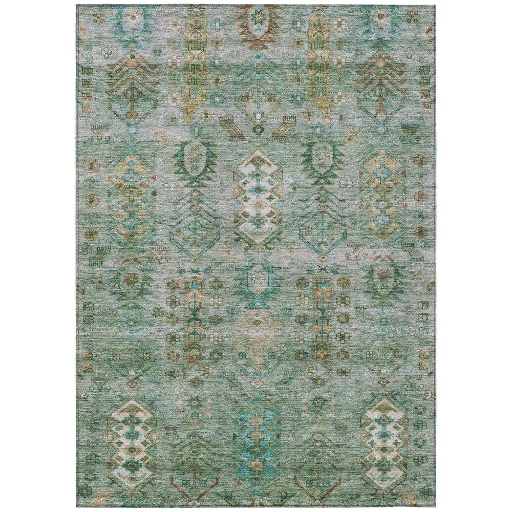 Chantille ACN2047 Sage 8' x 10' Rug