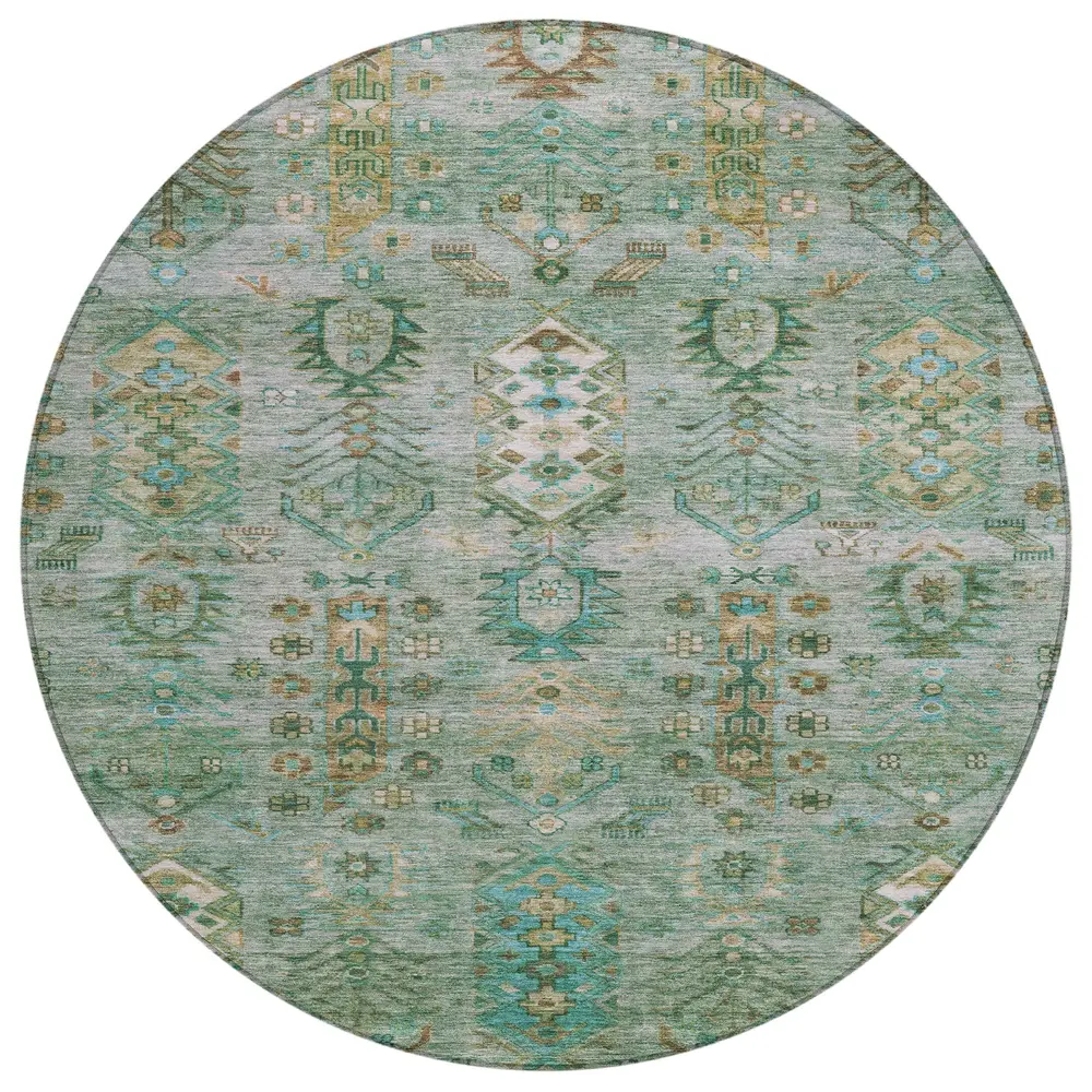 Chantille ACN2047 Sage 8' x 8' Rug