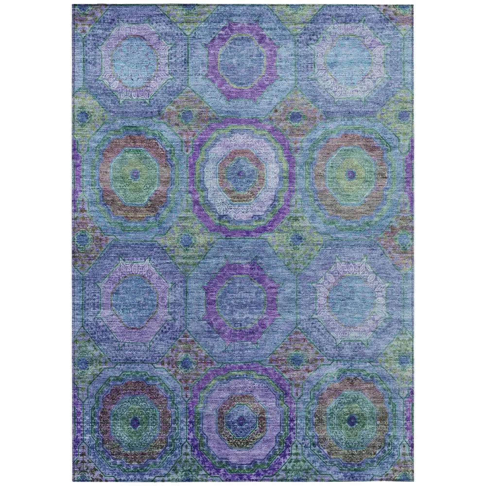 Chantille ACN2049 Blue 9' x 12' Rug