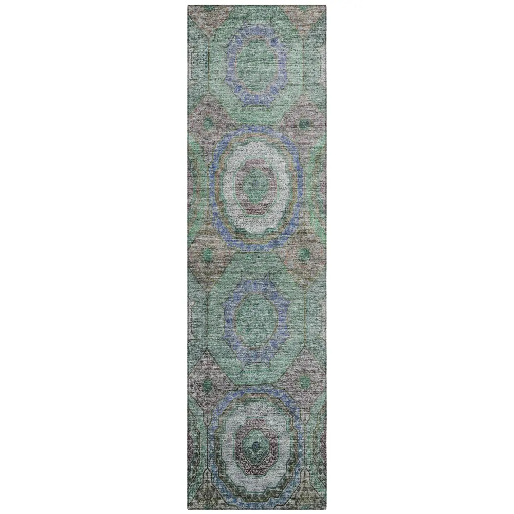 Chantille ACN2049 Green 2'3