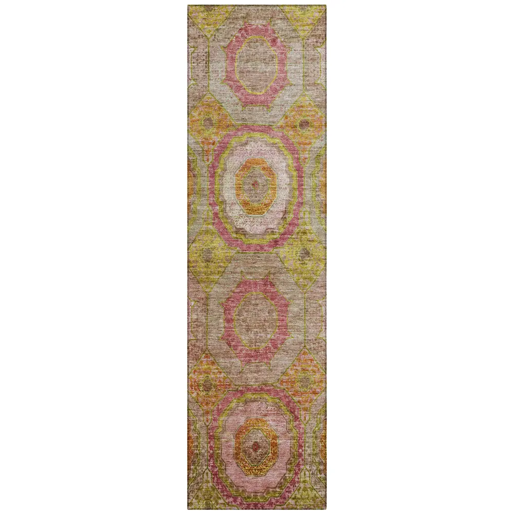 Chantille ACN2049 Orange 2'3