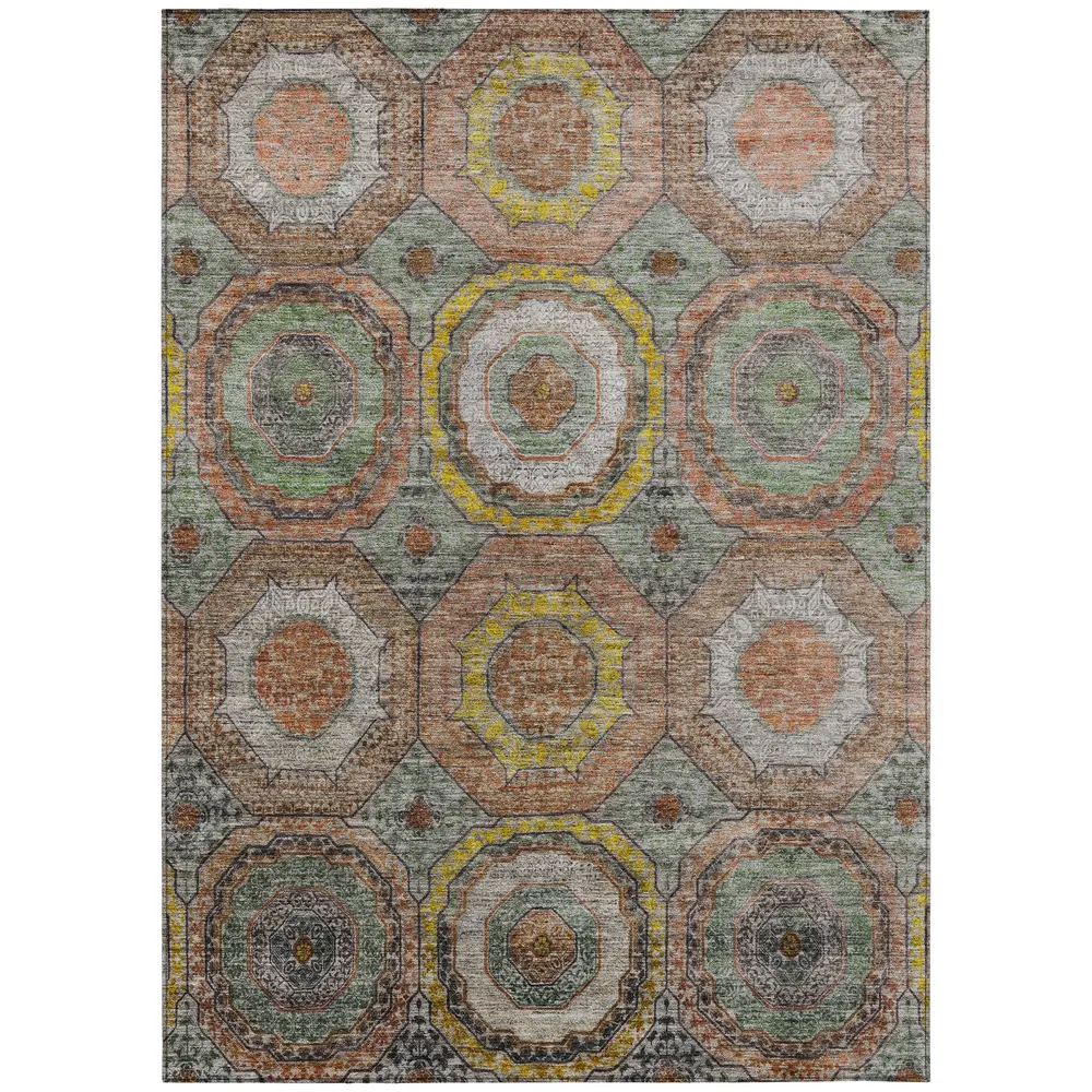 Chantille ACN2050 Sage 8' x 10' Rug