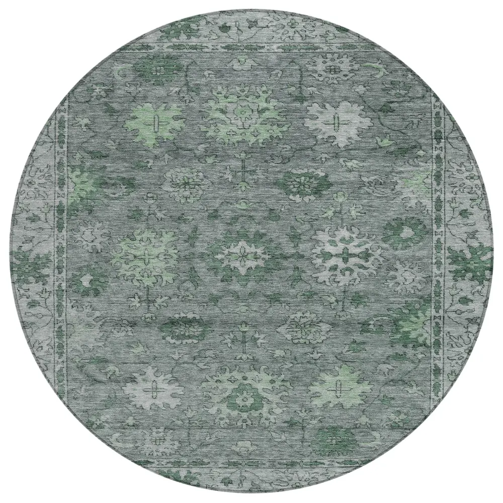 Chantille ACN2051 Aloe 8' x 8' Rug