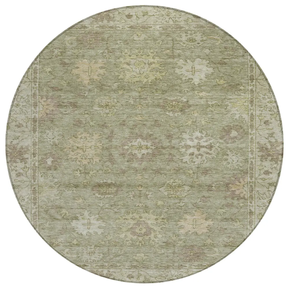 Chantille ACN2051 Sage 8' x 8' Rug