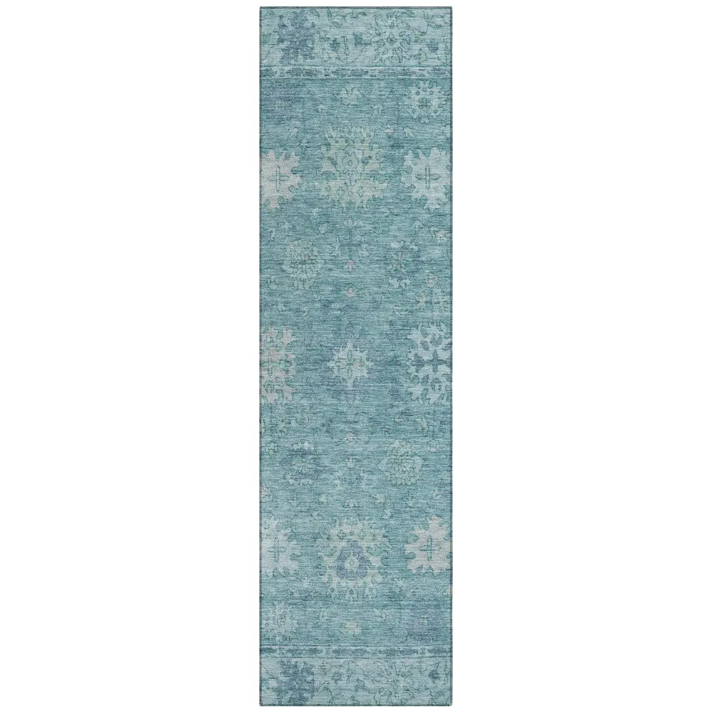 Chantille ACN2051 Teal 2'3