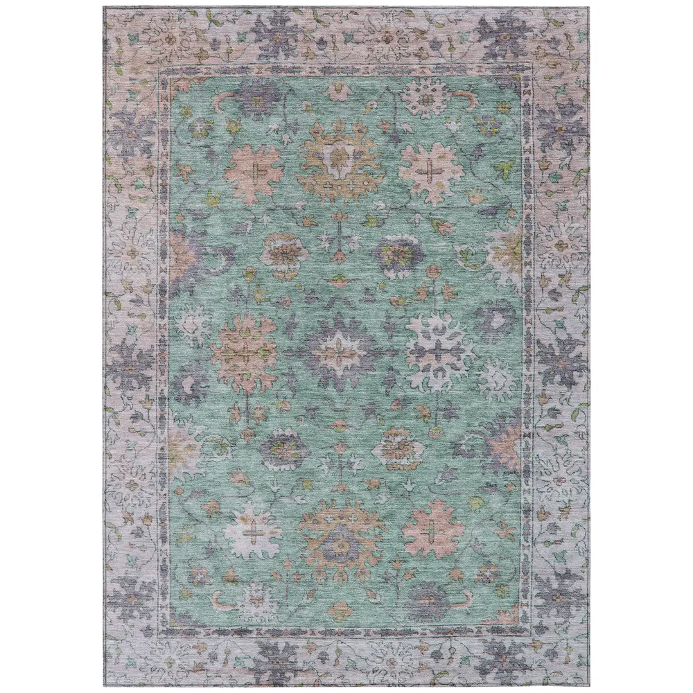 Chantille ACN2052 Mint 9' x 12' Rug