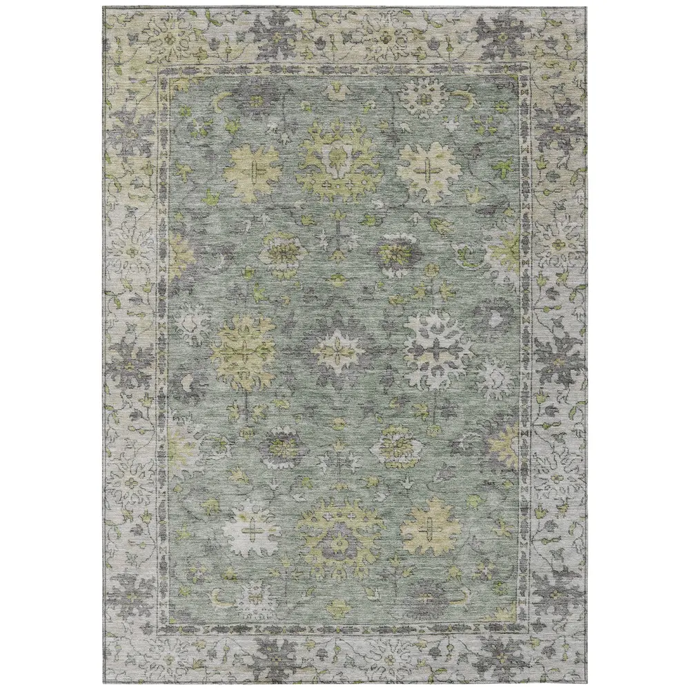 Chantille ACN2052 Sage 9' x 12' Rug