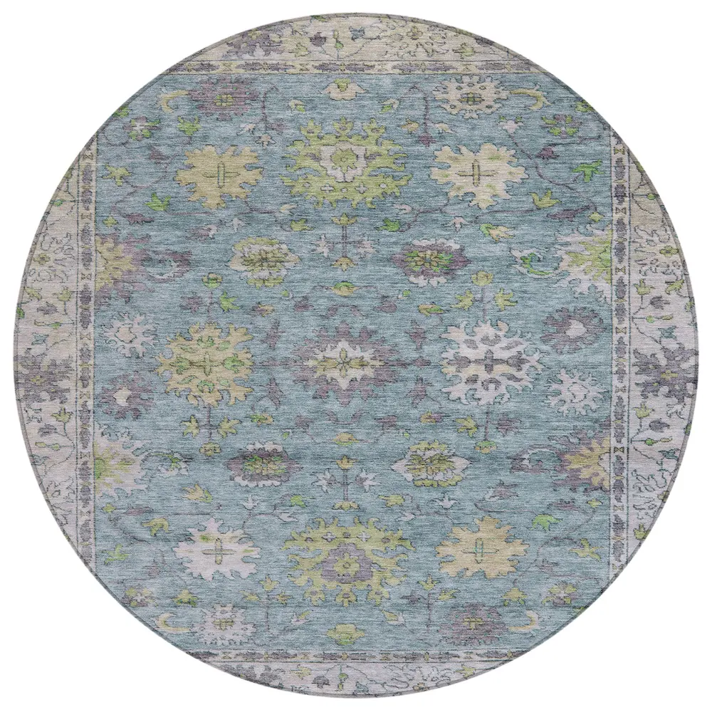 Chantille ACN2052 Seafoam 8' x 8' Rug
