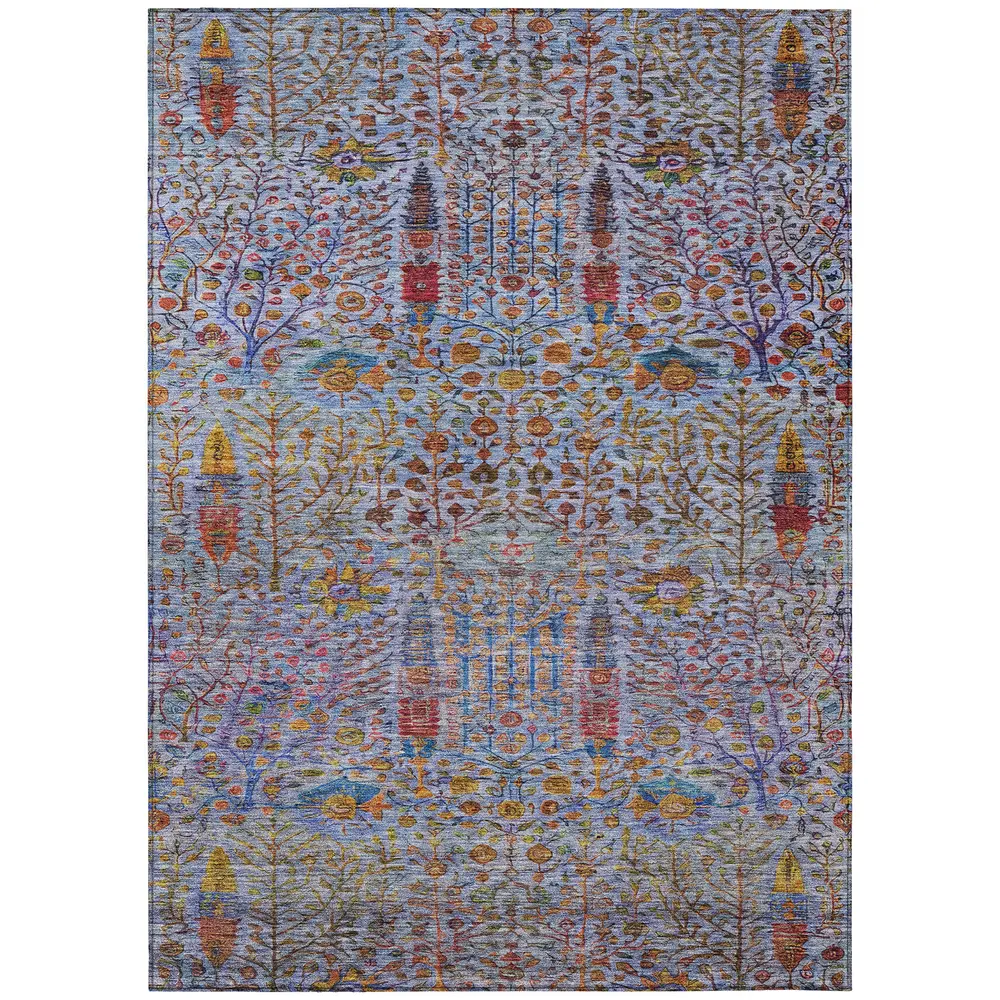 Chantille ACN2053 Blue 10' x 14' Rug