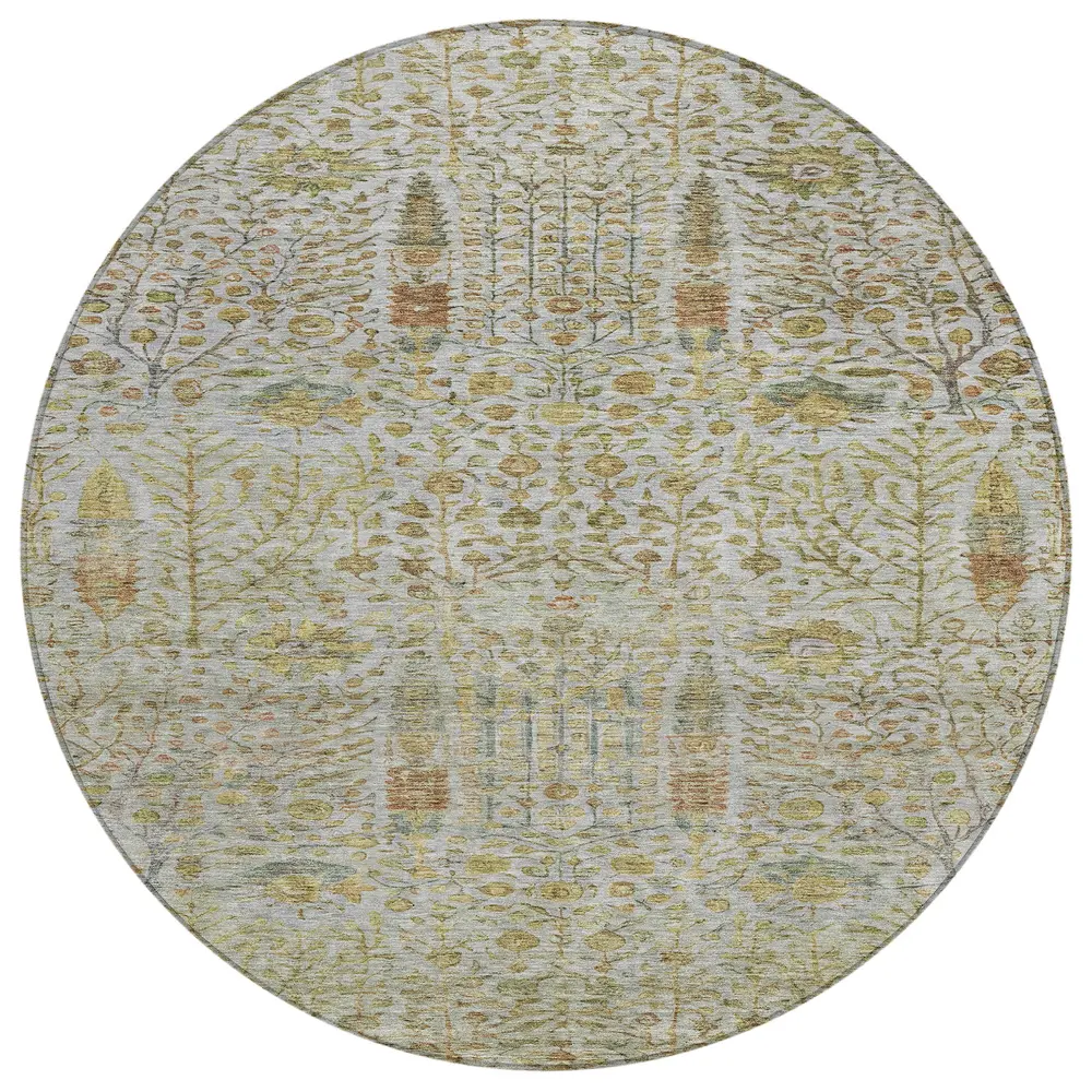 Chantille ACN2053 Linen 8' x 8' Rug