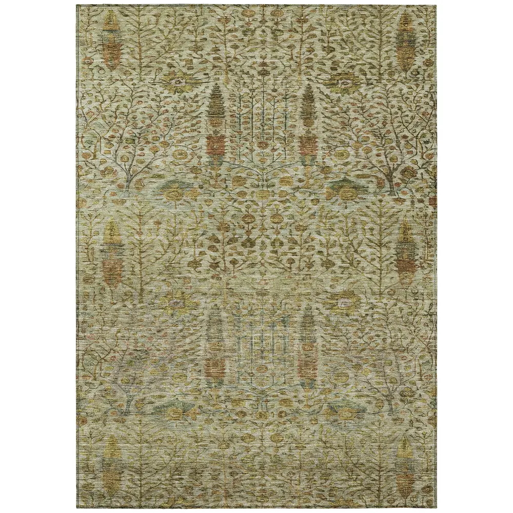 Chantille ACN2053 Wheat 9' x 12' Rug