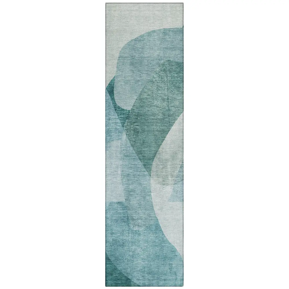 Chantille ACN2057 Teal 2'3