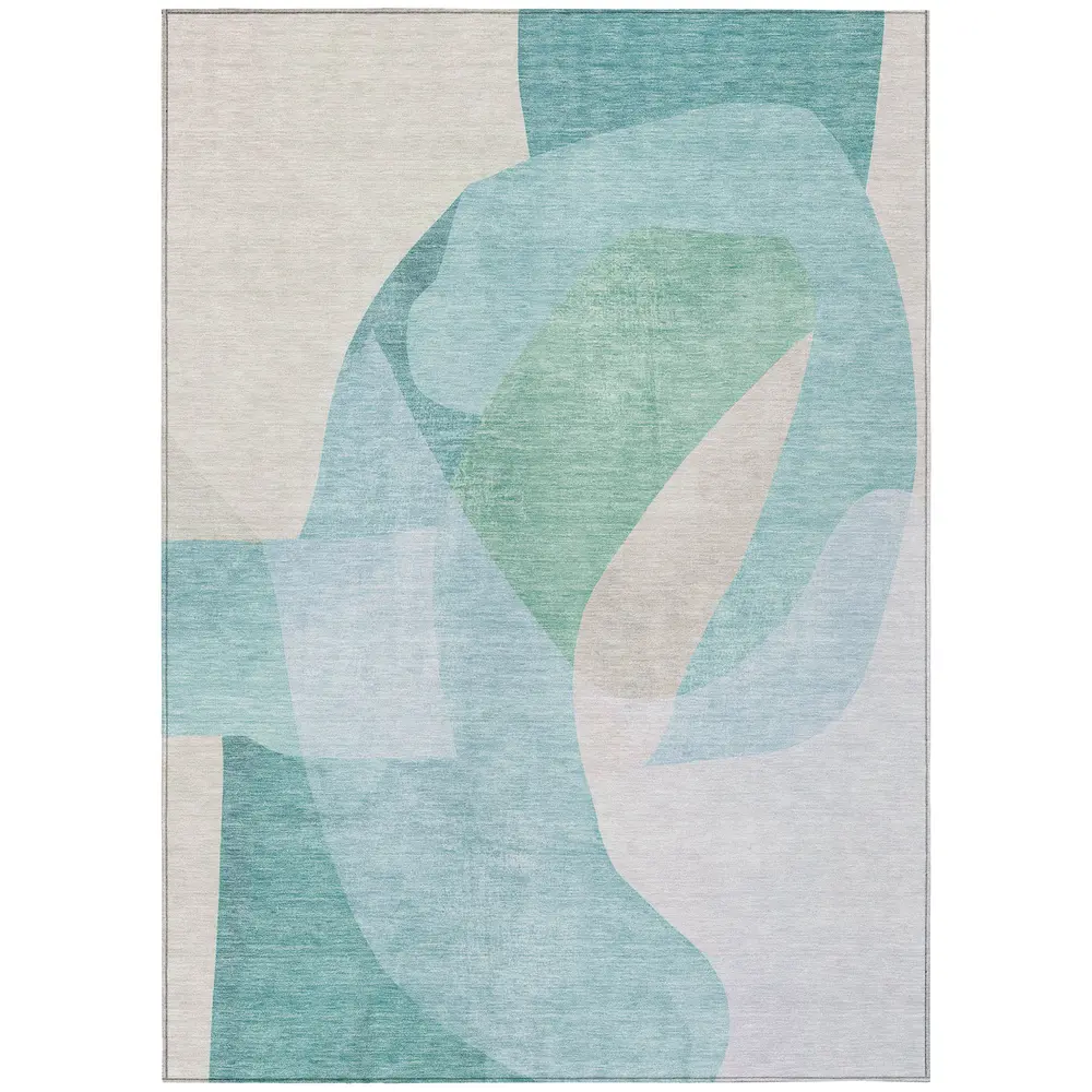 Chantille ACN2058 Seafoam 3' x 5' Rug