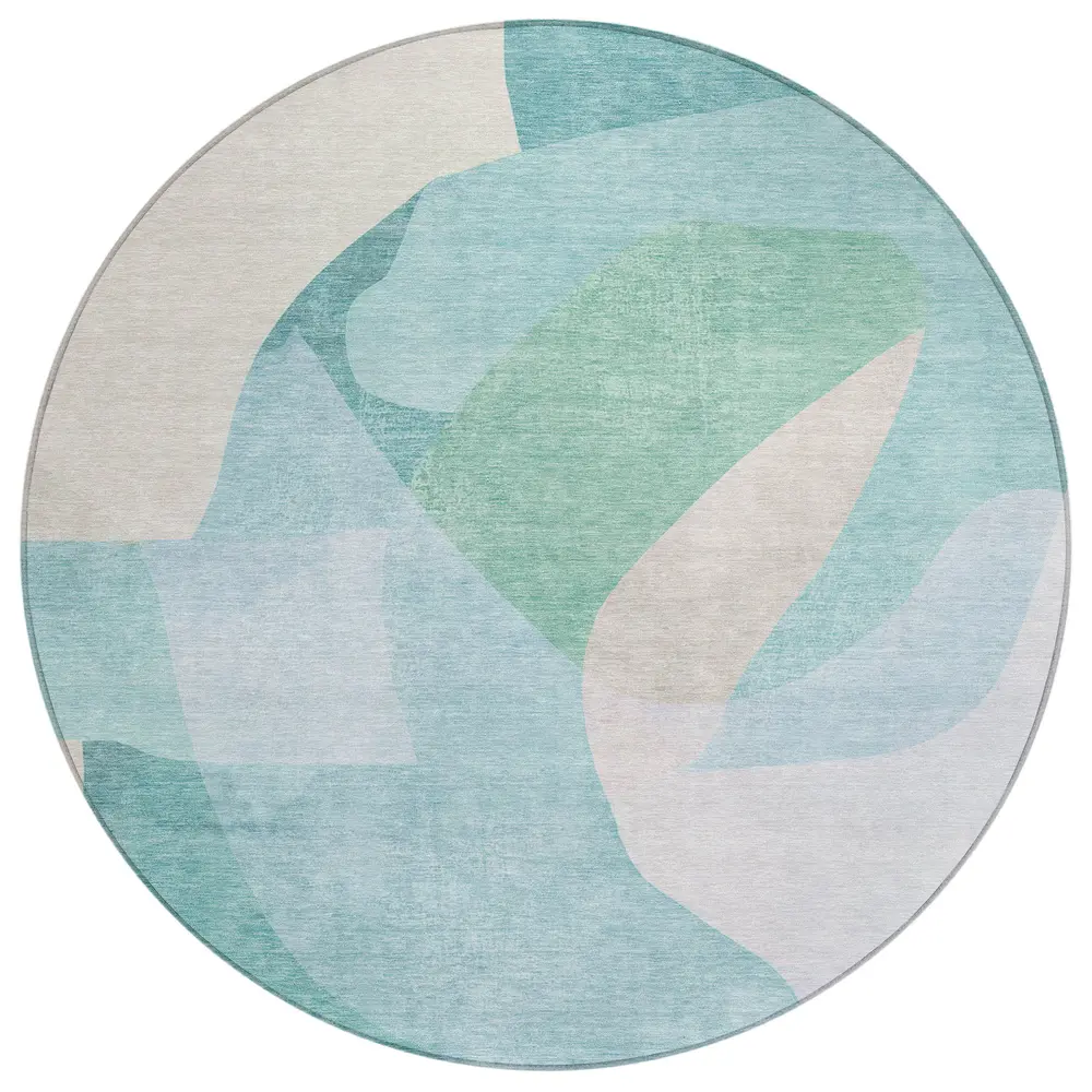 Chantille ACN2058 Seafoam 8' x 8' Rug