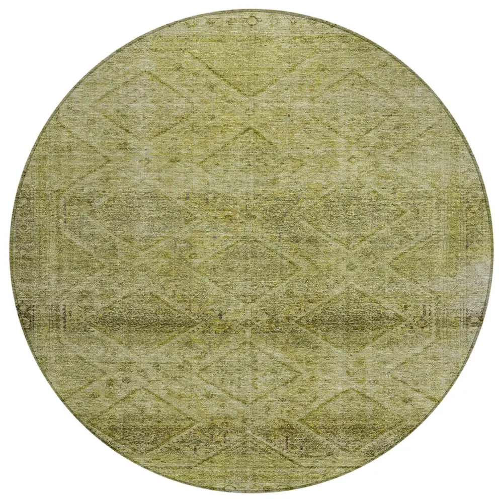 Chantille ACN2060 Aloe 8' x 8' Rug