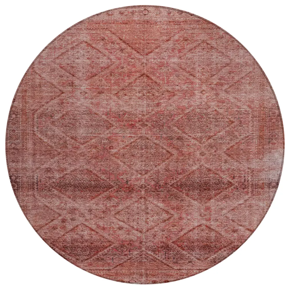 Chantille ACN2060 Pink 8' x 8' Rug