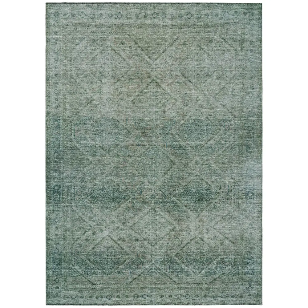 Chantille ACN2060 Teal 8' x 10' Rug