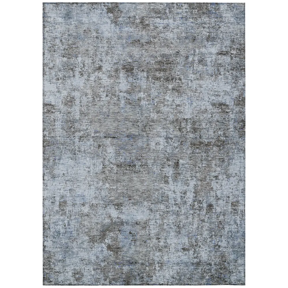 Chantille ACN2061 Blue 5' x 7'6