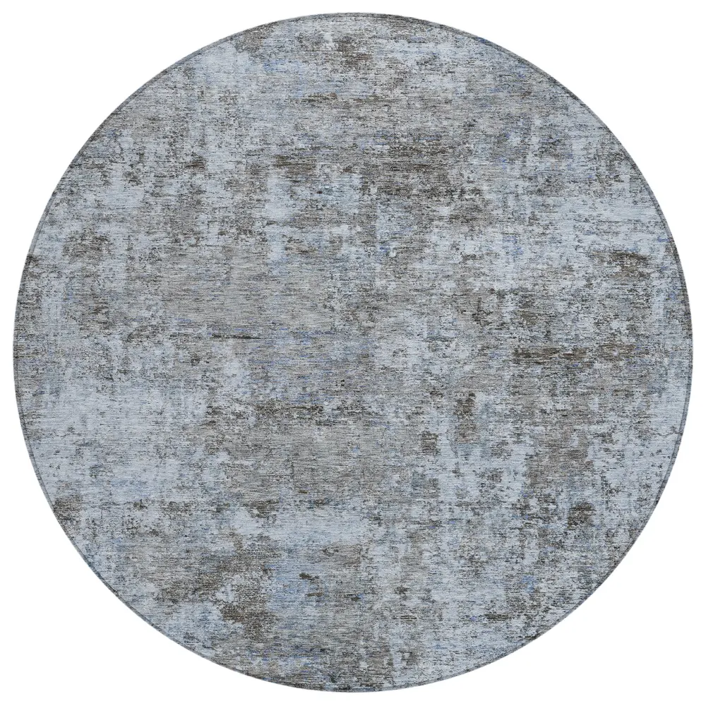 Chantille ACN2061 Blue 8' x 8' Rug
