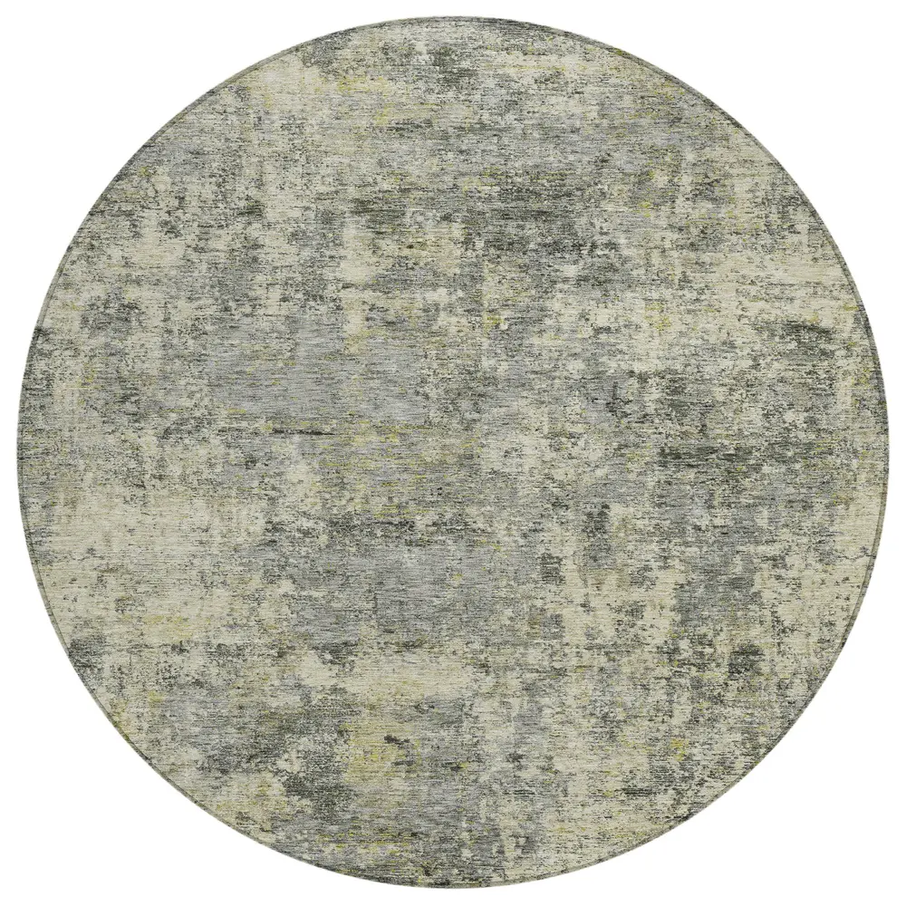Chantille ACN2061 Pewter 8' x 8' Rug