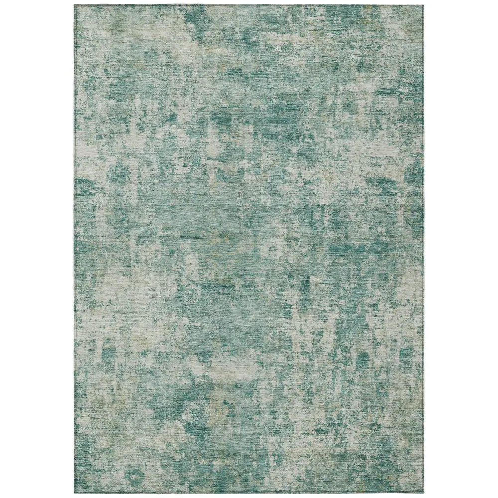 Chantille ACN2061 Teal 9' x 12' Rug