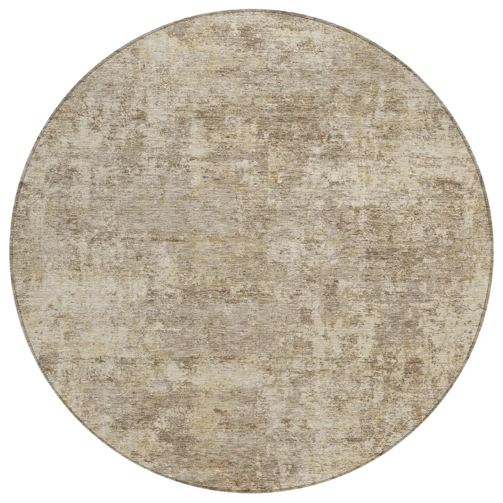 Chantille ACN2061 Taupe 8' x 8' Rug