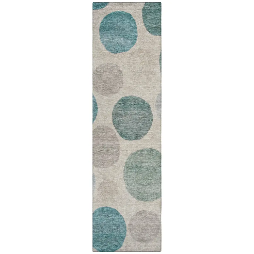 Chantille ACN2062 Teal 2'3