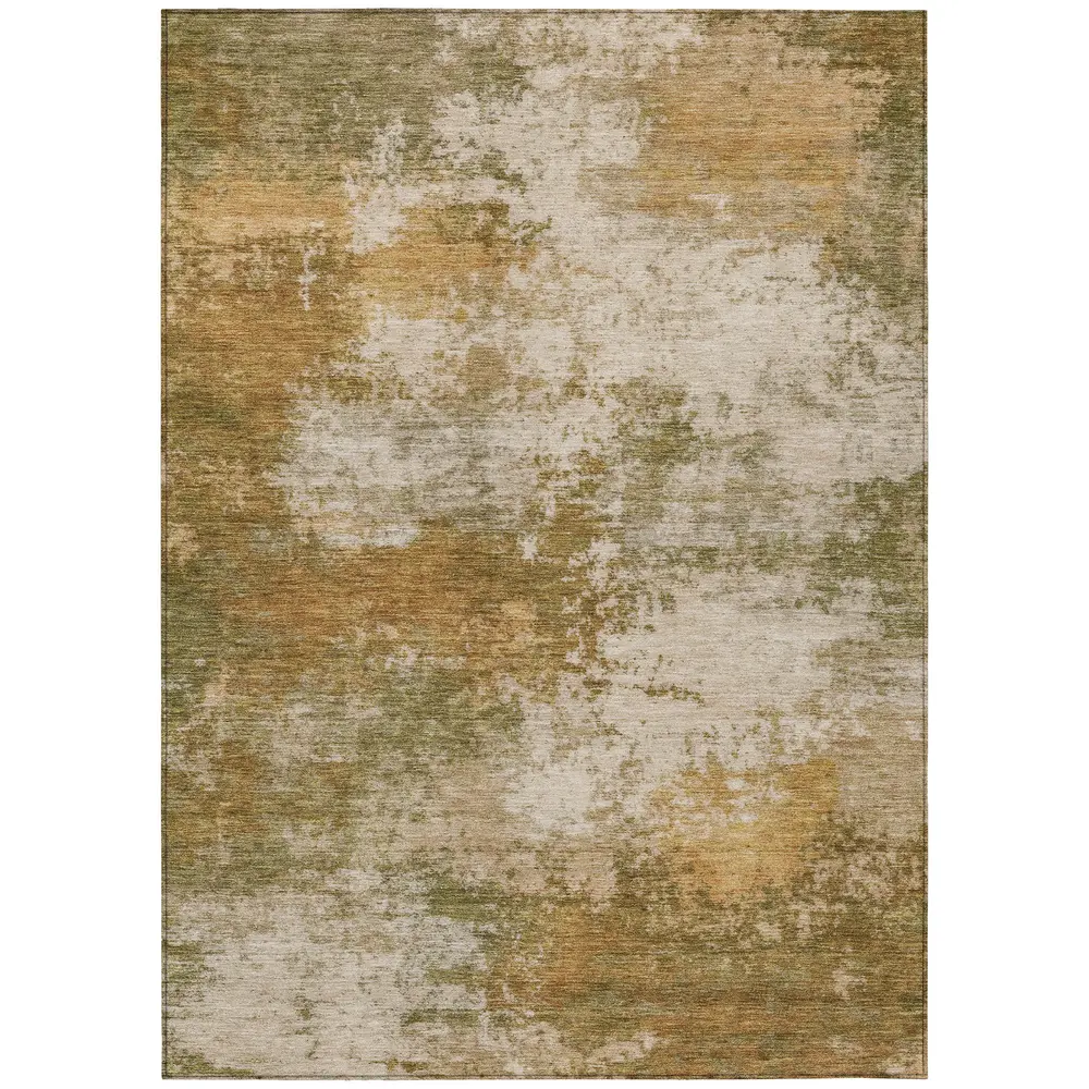 Chantille ACN2064 Copper 8' x 10' Rug