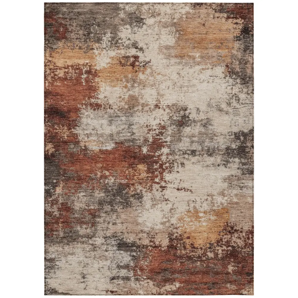Chantille ACN2064 Paprika 8' x 10' Rug