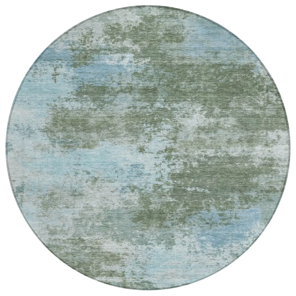 Chantille ACN2065 Sage 8' x 8' Rug