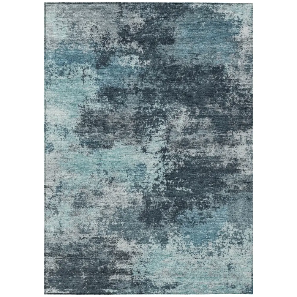 Chantille ACN2065 Teal 9' x 12' Rug