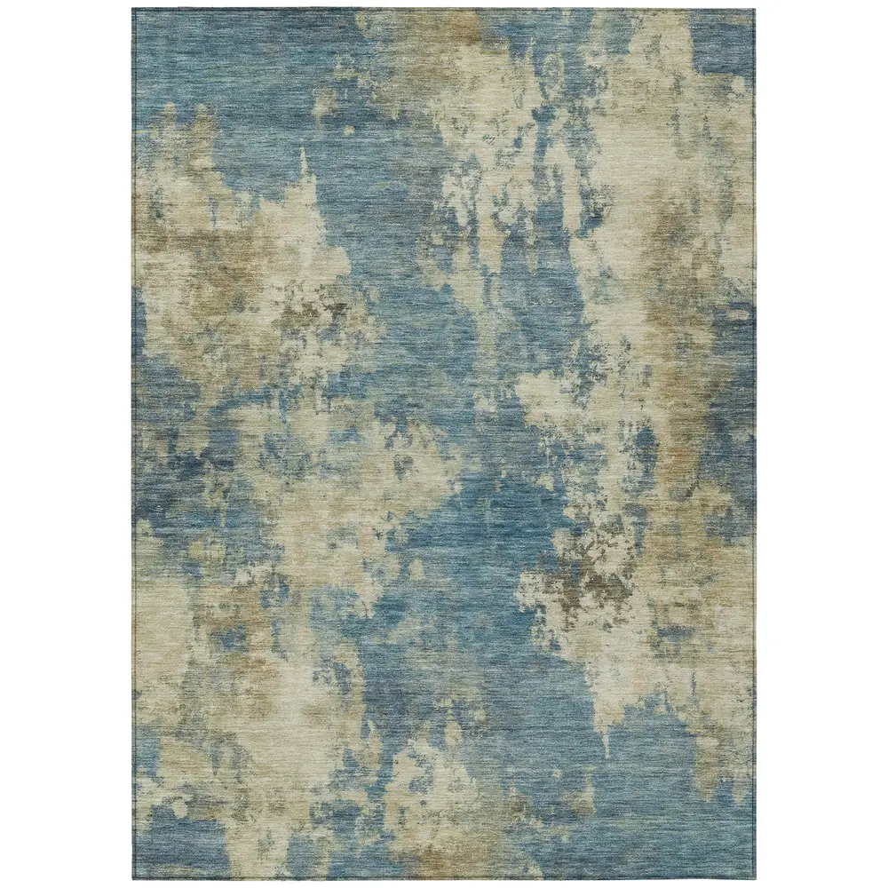 Chantille ACN2066 Blue 10' x 14' Rug