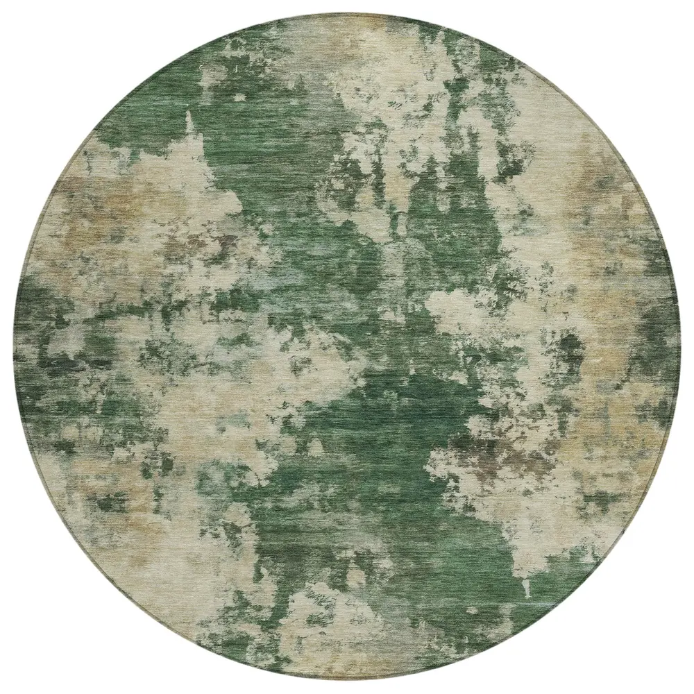 Chantille ACN2066 Fern 8' x 8' Rug