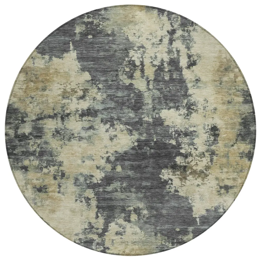 Chantille ACN2066 Gray 8' x 8' Rug