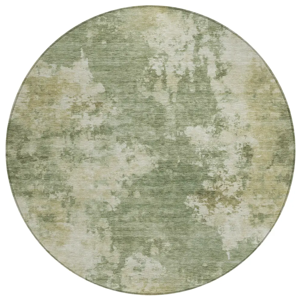 Chantille ACN2066 Sage 8' x 8' Rug