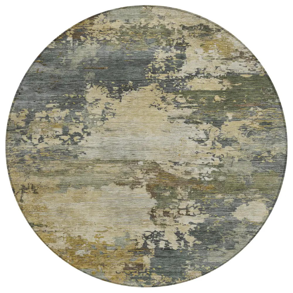 Chantille ACN2067 Gray 8' x 8' Rug