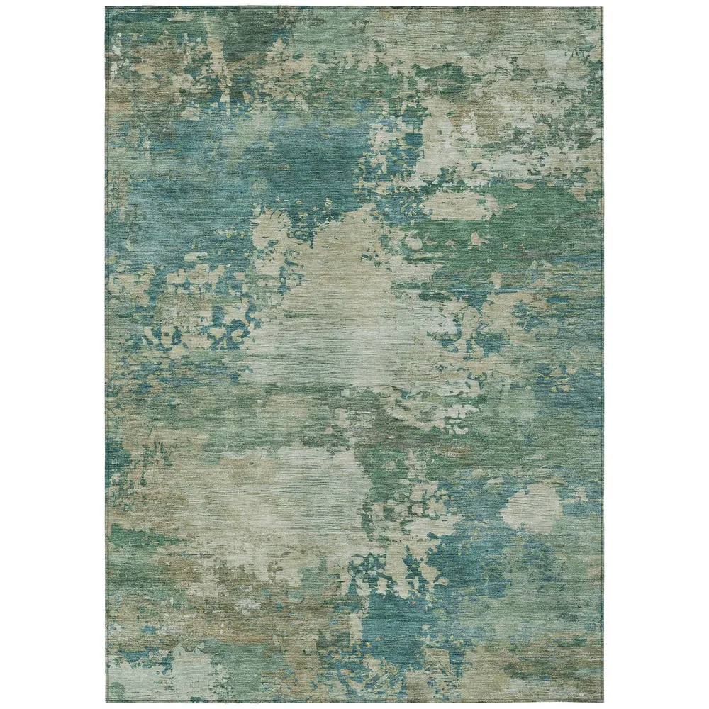 Chantille ACN2067 Teal 10' x 14' Rug
