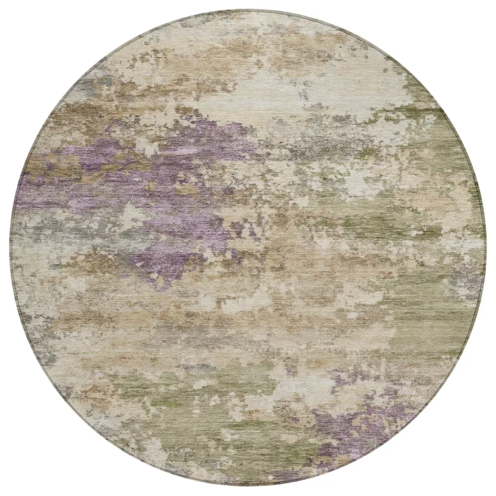 Chantille ACN2068 Beige 8' x 8' Rug