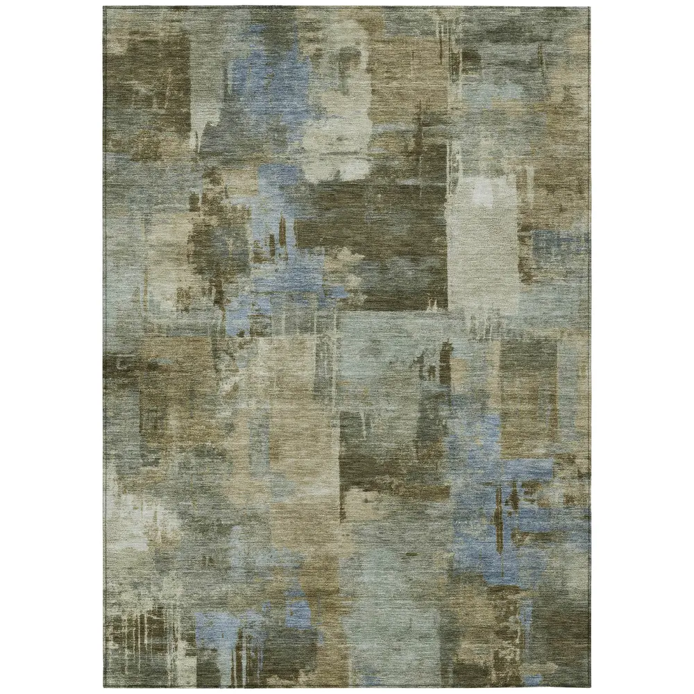Chantille ACN2069 Green 8' x 10' Rug