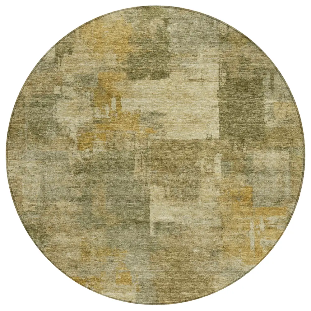 Chantille ACN2069 Khaki 8' x 8' Rug