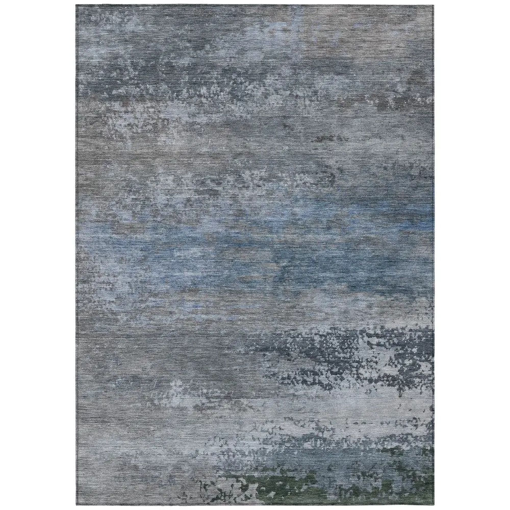 Chantille ACN2071 Pewter 3' x 5' Rug