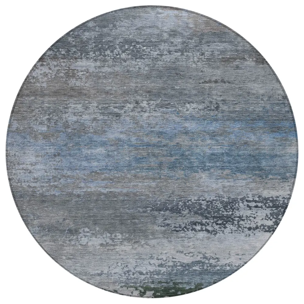 Chantille ACN2071 Pewter 8' x 8' Rug