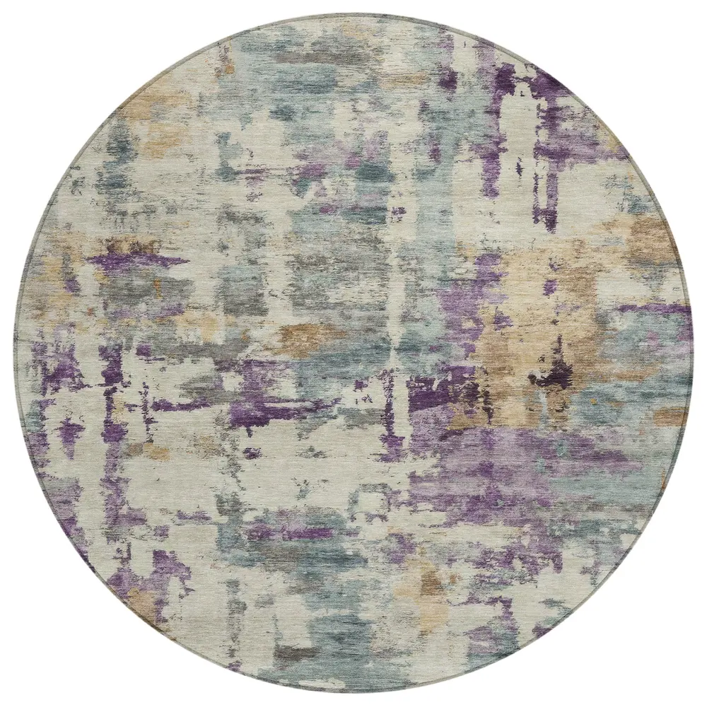 Chantille ACN2072 Linen 8' x 8' Rug