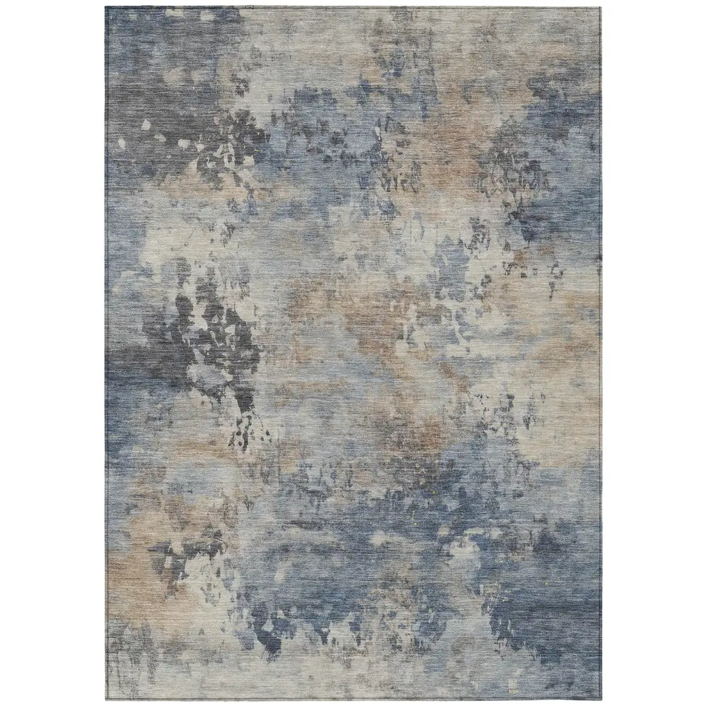 Chantille ACN2073 Denim 3' x 5' Rug