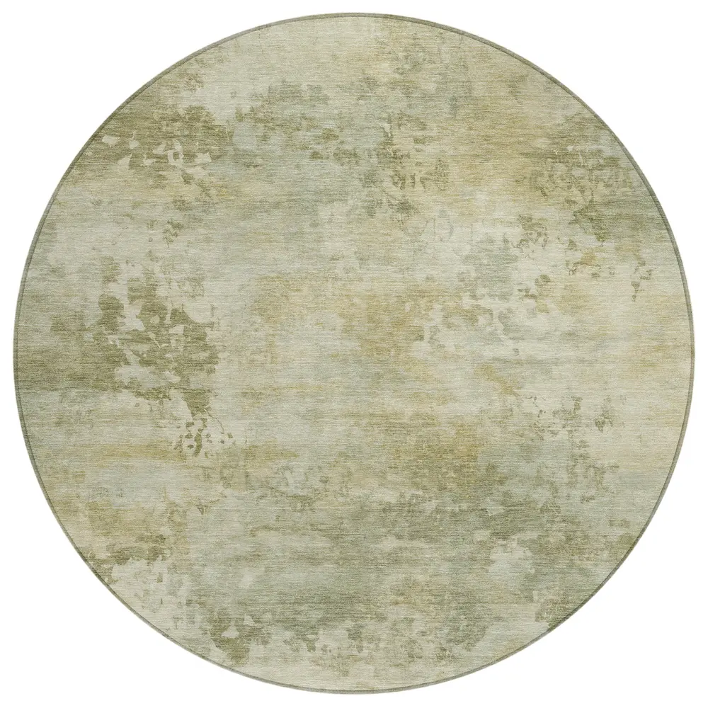 Chantille ACN2073 Sage 8' x 8' Rug