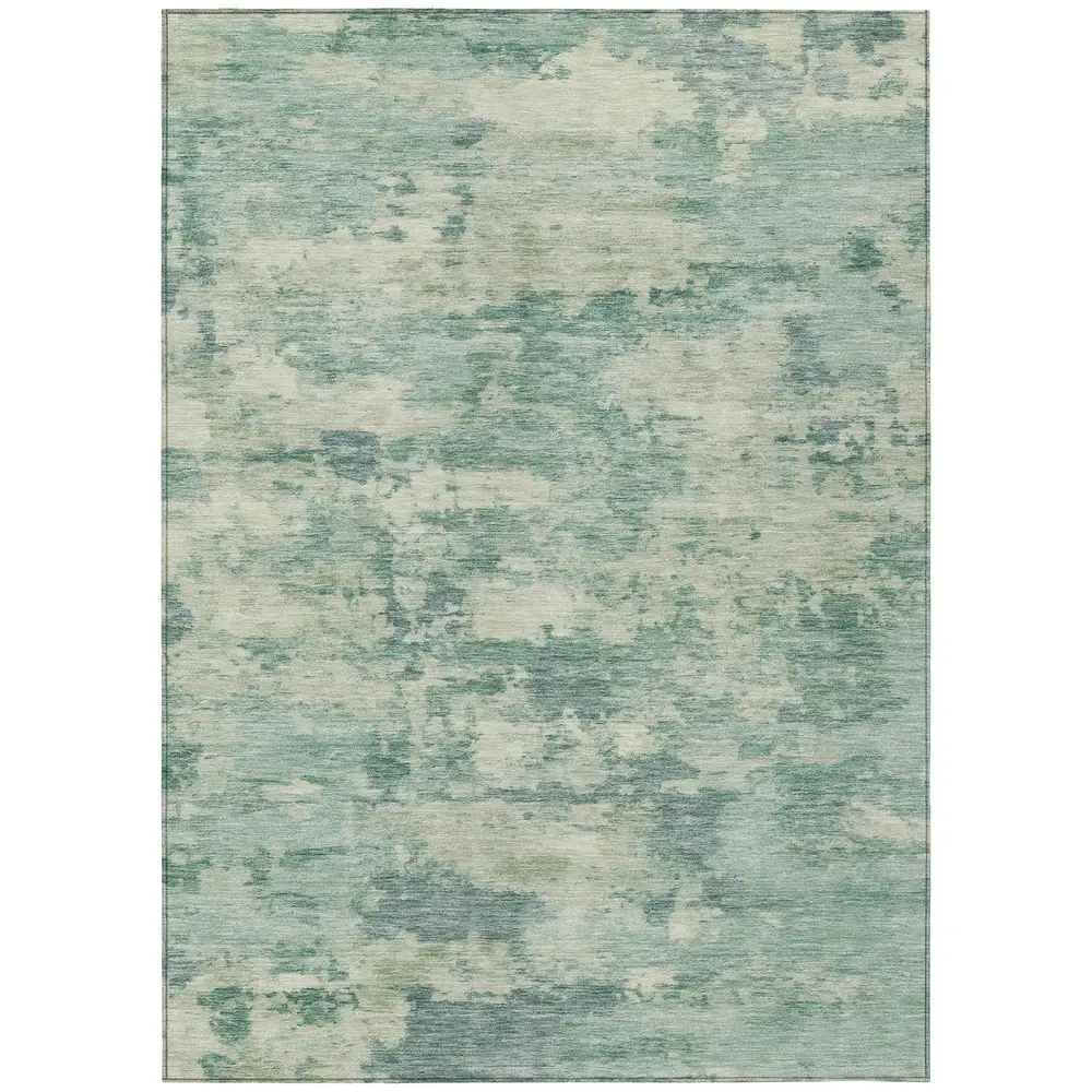 Chantille ACN2074 Teal 10' x 14' Rug
