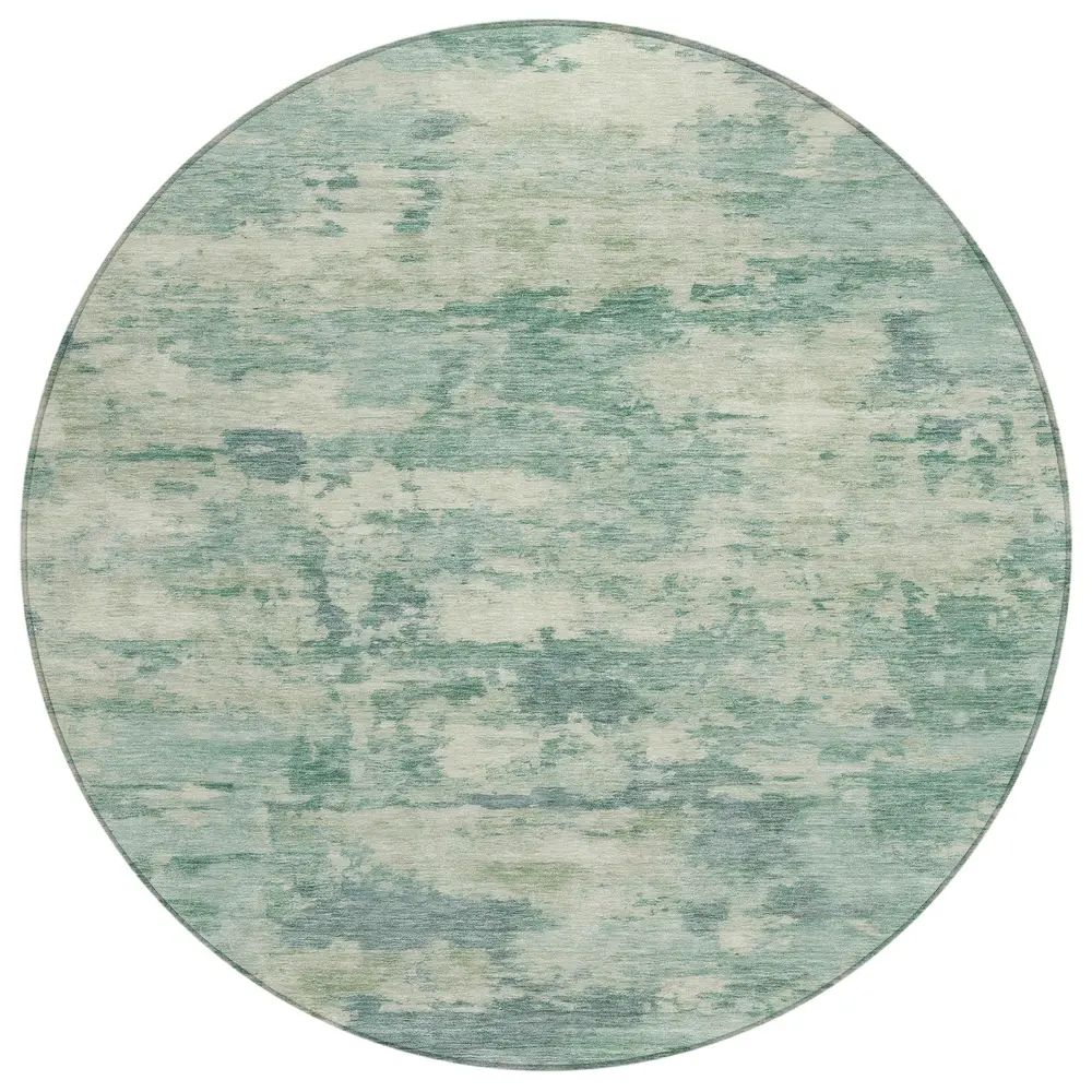 Chantille ACN2074 Teal 8' x 8' Rug
