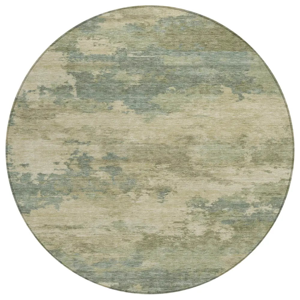 Chantille ACN2075 Seafoam 8' x 8' Rug