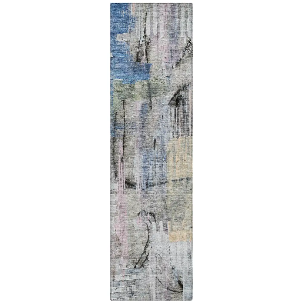 Chantille ACN2076 Blue 2'3